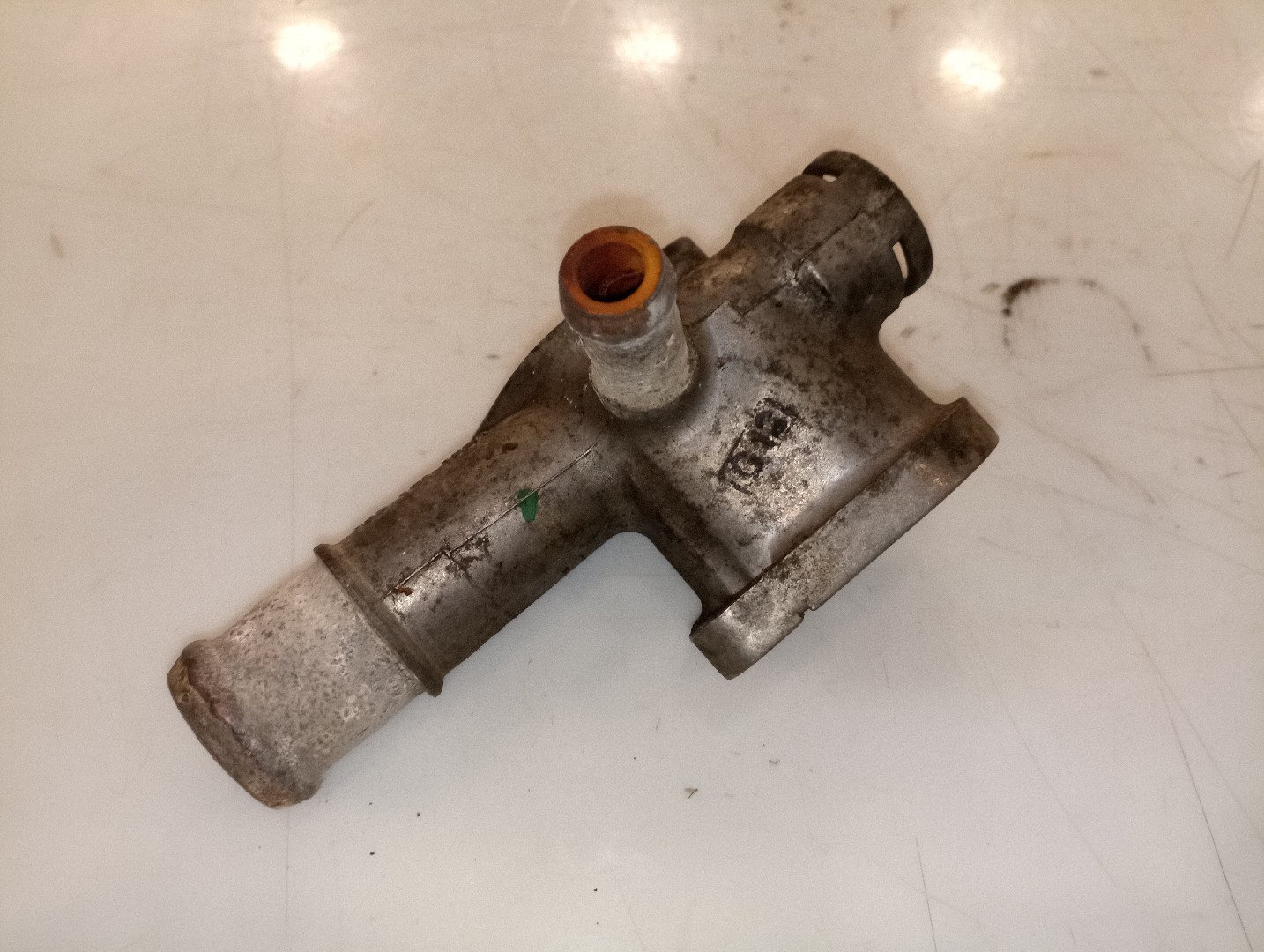 Tubo de Água VOLKSWAGEN PASSAT Variant (3B6) | 00 - 05 Imagem-2