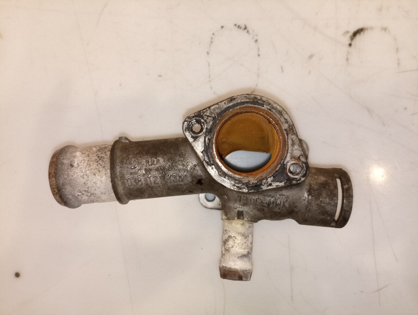 Tubo de Água VOLKSWAGEN PASSAT Variant (3B6) | 00 - 05 Imagem-1