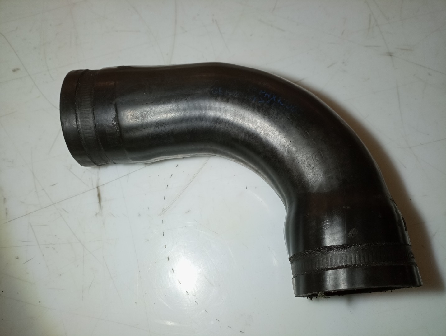 Tubagem do Intercooler VOLKSWAGEN PASSAT (3B2) | 96 - 01 Imagem-1