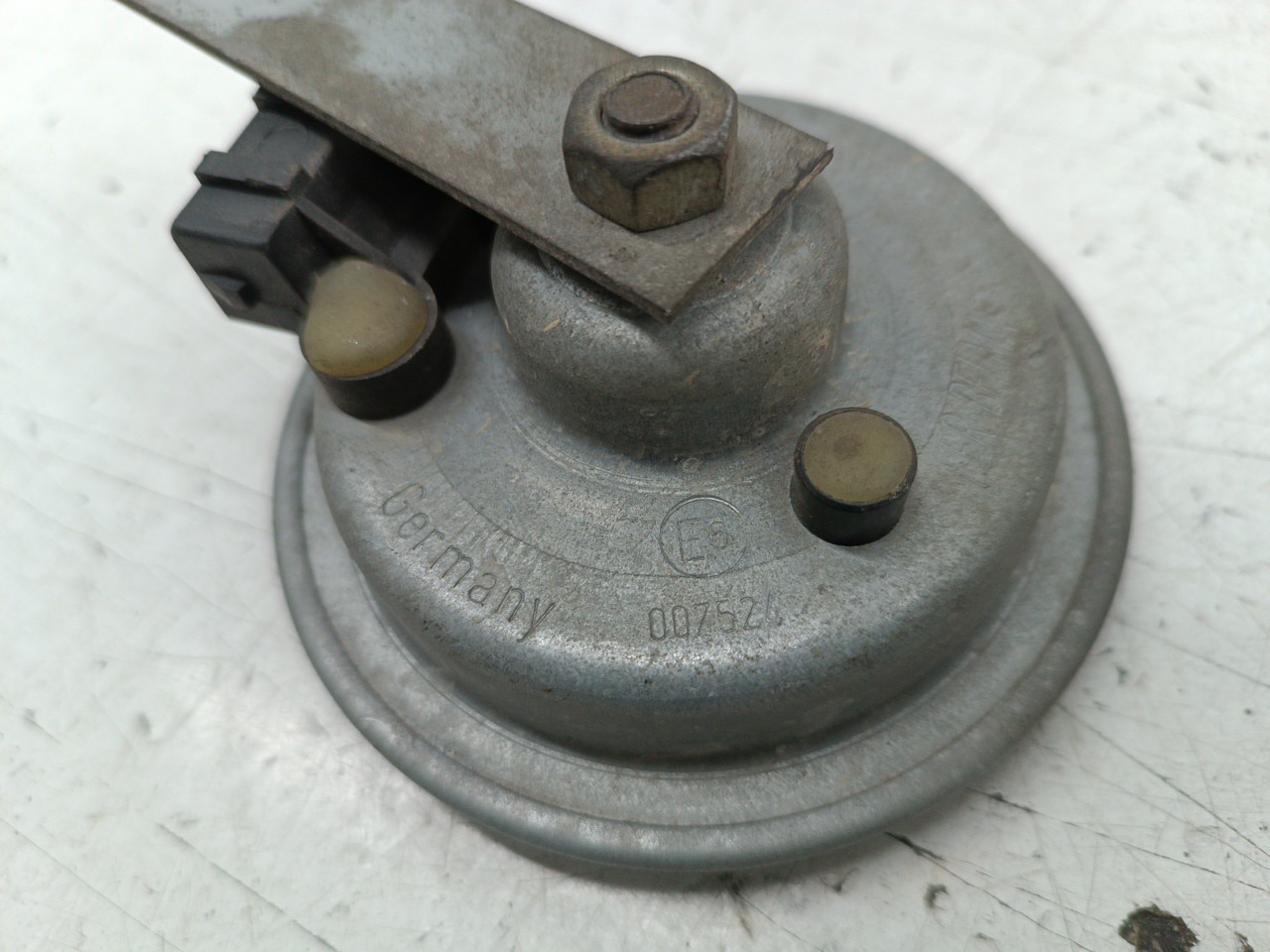Buzina alarme VOLKSWAGEN POLO (6N1) | 94 - 99 Imagem-1