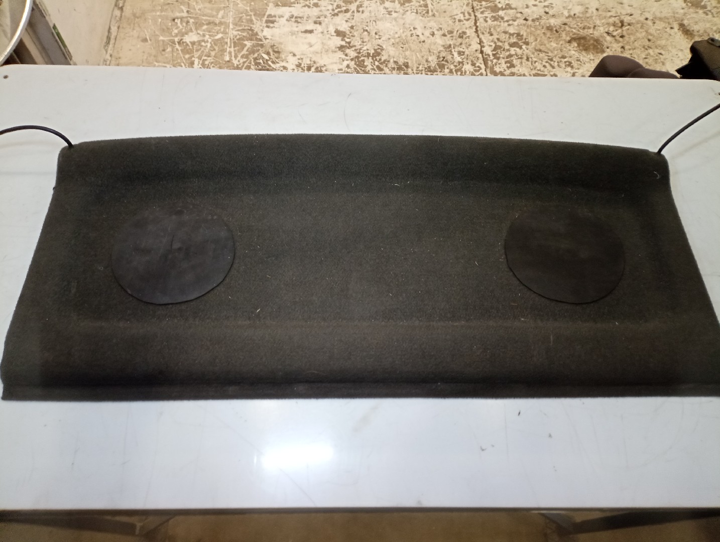 Chapeleira VOLKSWAGEN POLO (6N1) | 94 - 99