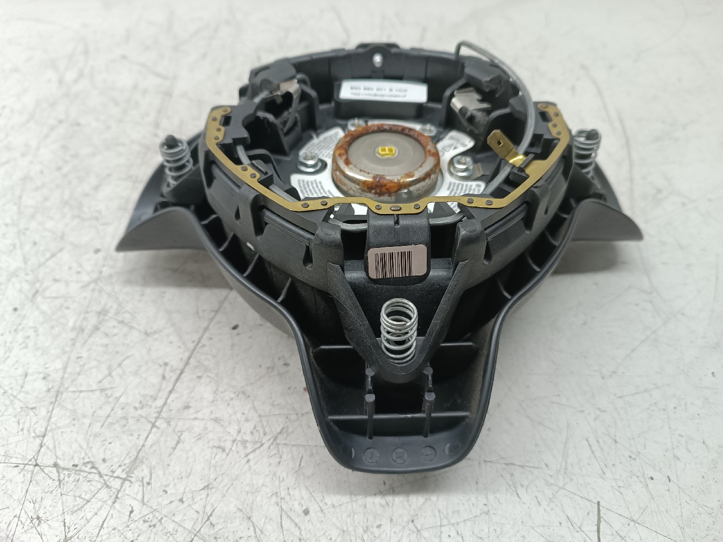 Airbag Volante VOLKSWAGEN POLO (6N1) | 94 - 99 Imagem-4