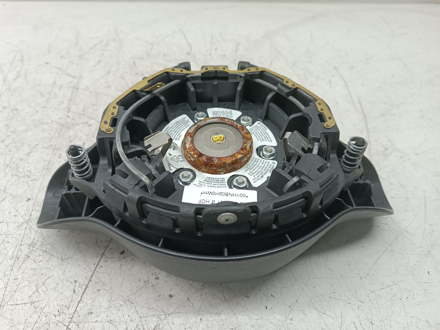 Airbag Volante VOLKSWAGEN POLO (6N1) | 94 - 99 Imagem-5