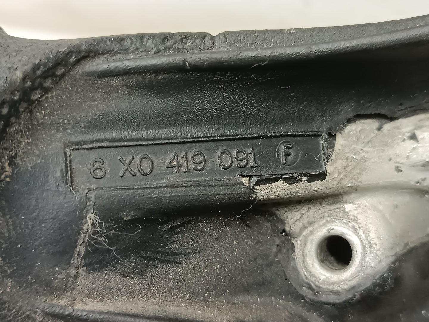 Volante VOLKSWAGEN POLO (6N1) | 94 - 99 Imagem-2