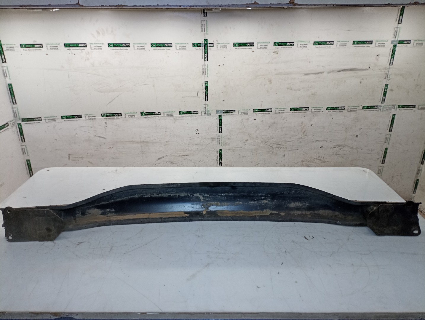 Reforço do para-choques em ferro VOLKSWAGEN POLO (6N2) | 99 - 01 Imagem-1