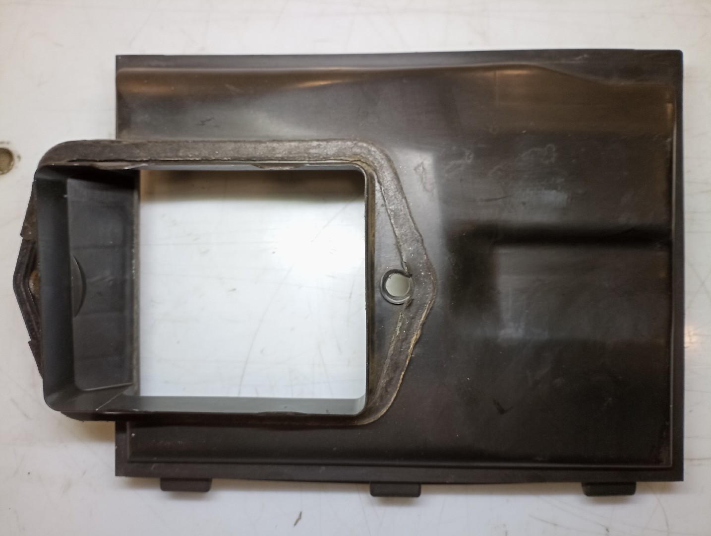Caixa de filtro do habitáculo VOLKSWAGEN POLO (6N2) | 99 - 01