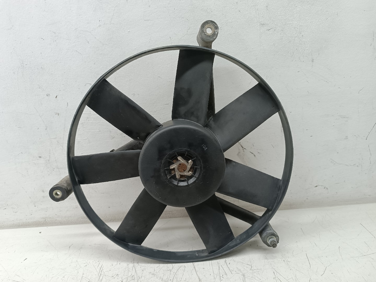 Termo ventilador VOLKSWAGEN POLO (6N1) | 94 - 99