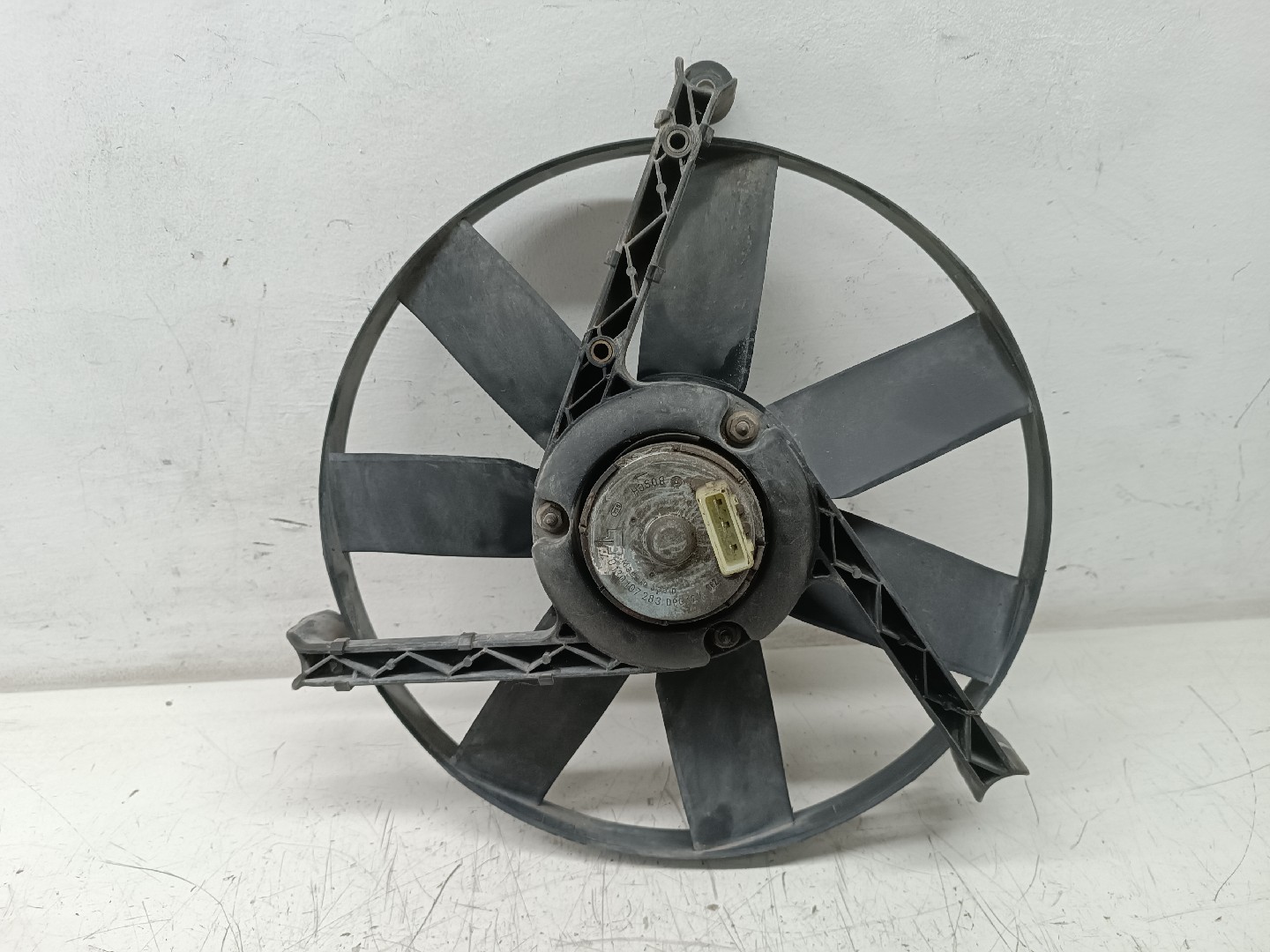 Termo ventilador VOLKSWAGEN POLO (6N1) | 94 - 99 Imagem-6