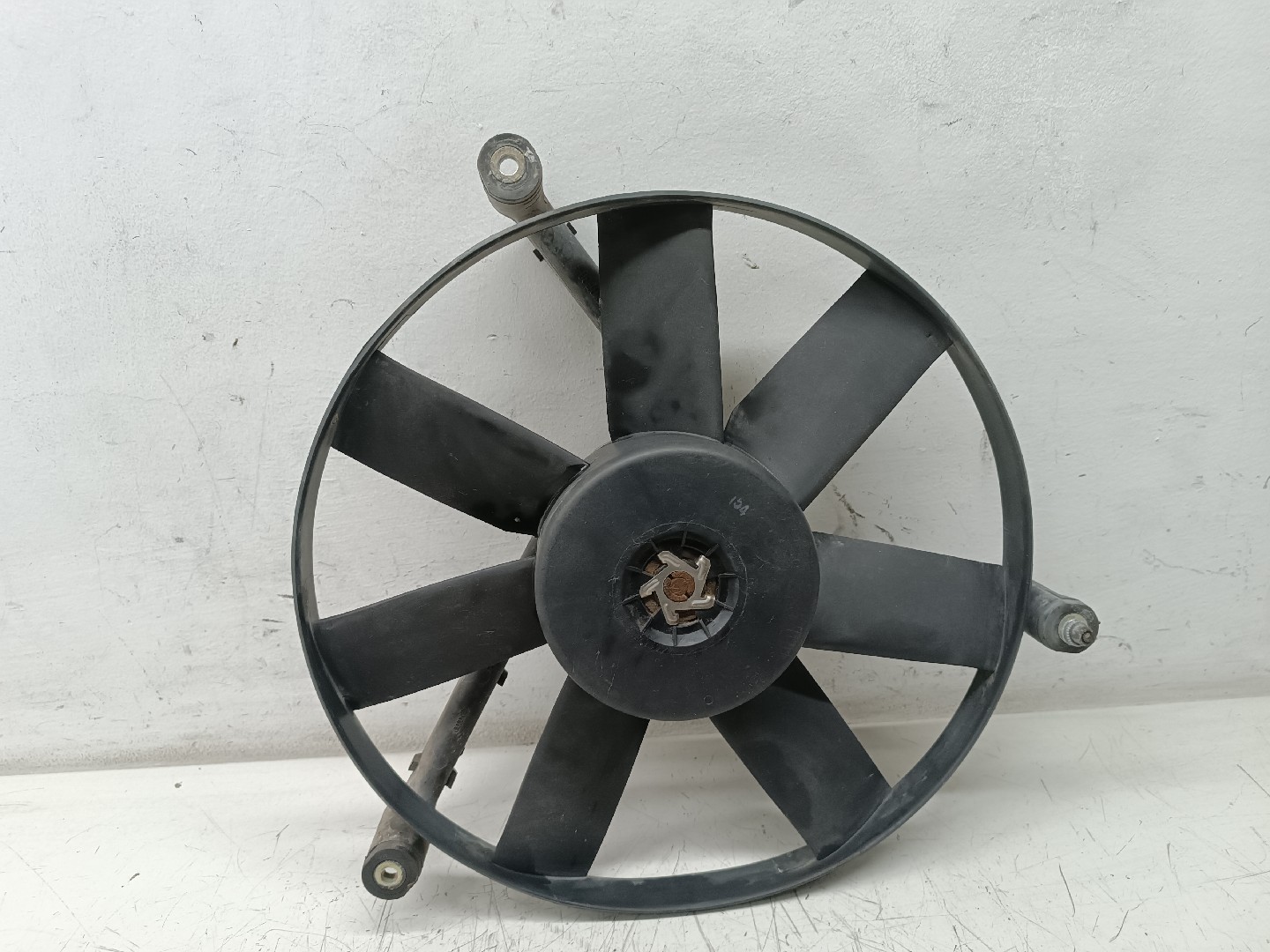 Termo ventilador VOLKSWAGEN POLO (6N1) | 94 - 99 Imagem-7