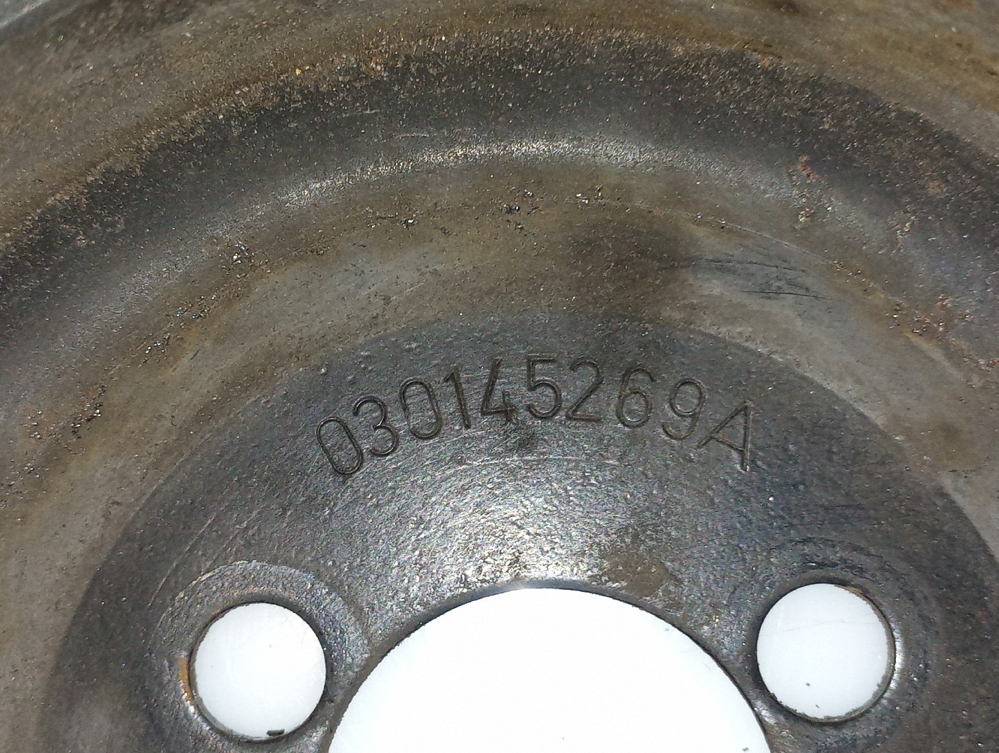 Polie Bomba De Direção VOLKSWAGEN POLO (6N1) | 94 - 99 Imagem-1