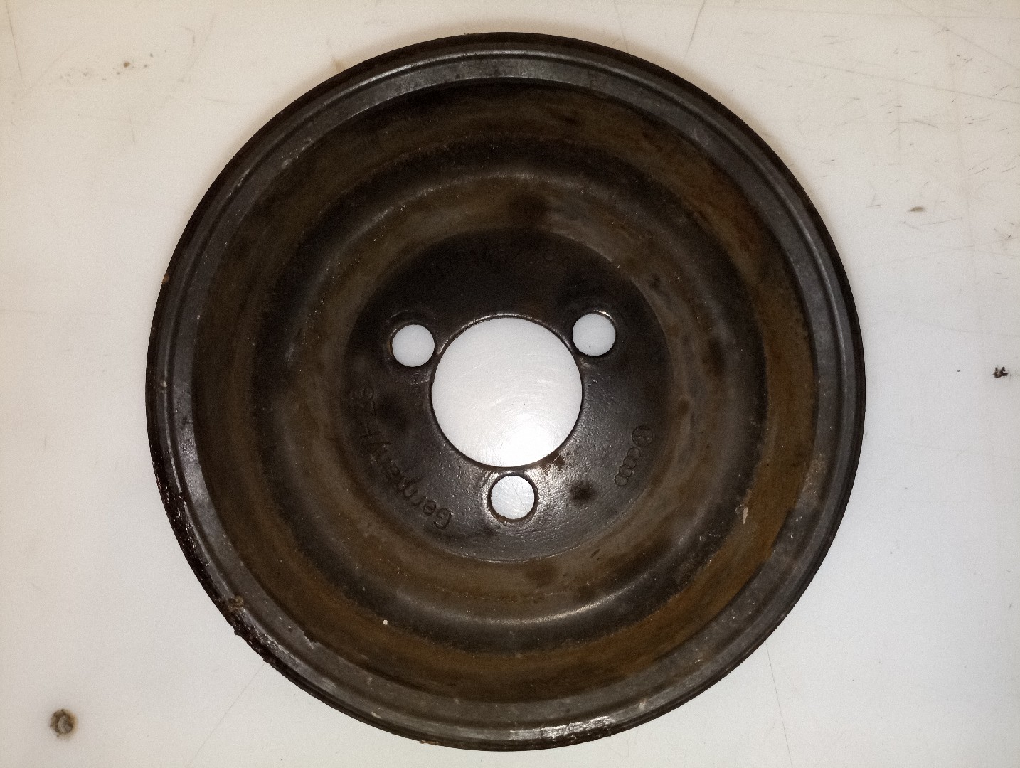 Polie Bomba De Direção VOLKSWAGEN POLO (6N1) | 94 - 99