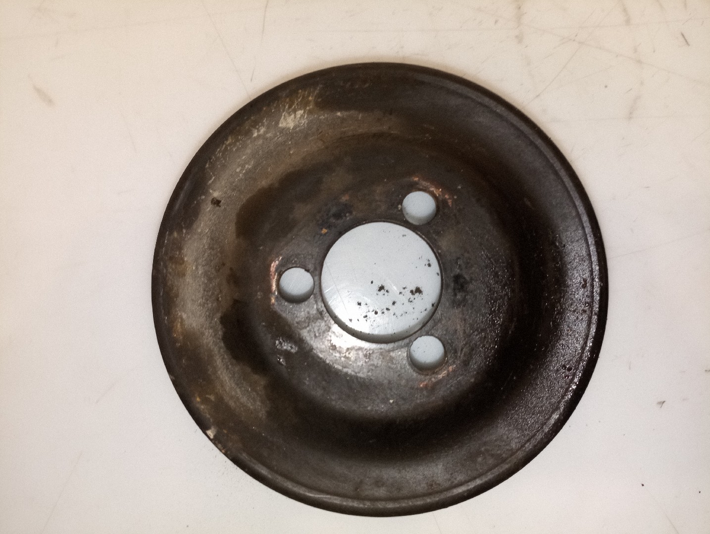 Polie Bomba De Direção VOLKSWAGEN POLO (6N1) | 94 - 99 Imagem-3