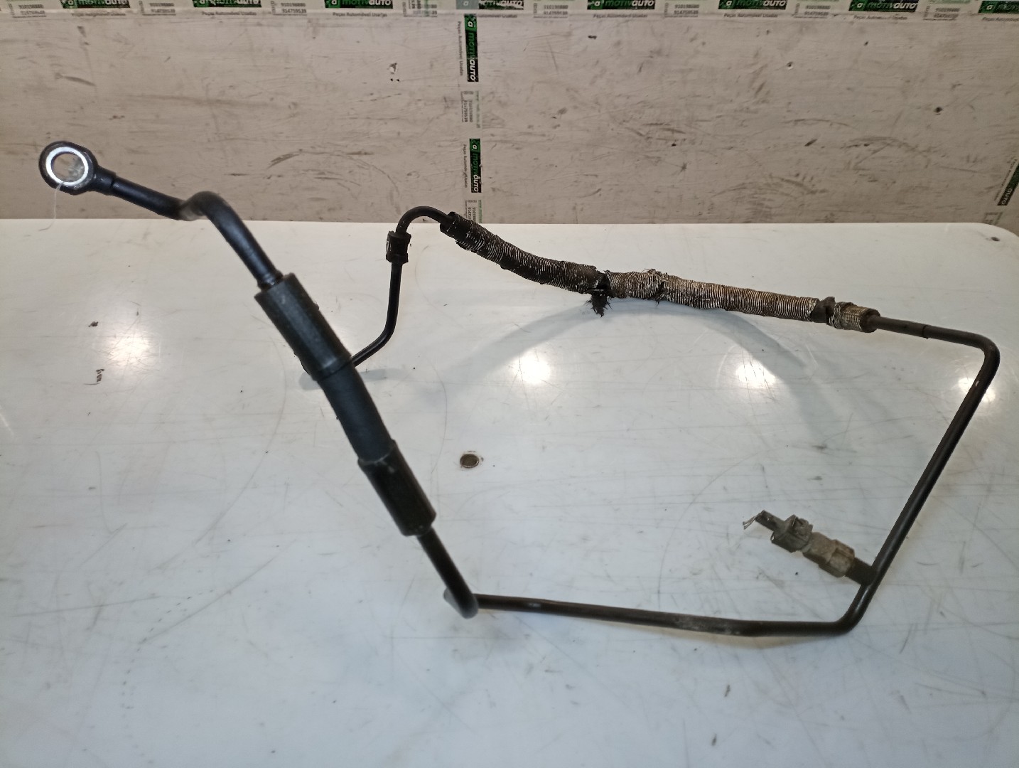 Tubos de direção assistida VOLKSWAGEN POLO (6N2) | 99 - 01