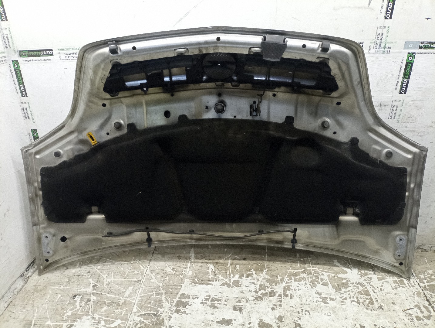 Capo OPEL MERIVA A Veículo multiuso (X03) | 03 - 10 Imagem-5