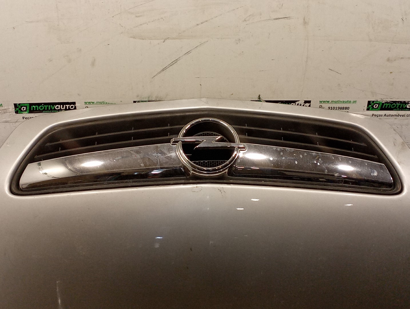 Capo OPEL MERIVA A Veículo multiuso (X03) | 03 - 10 Imagem-1