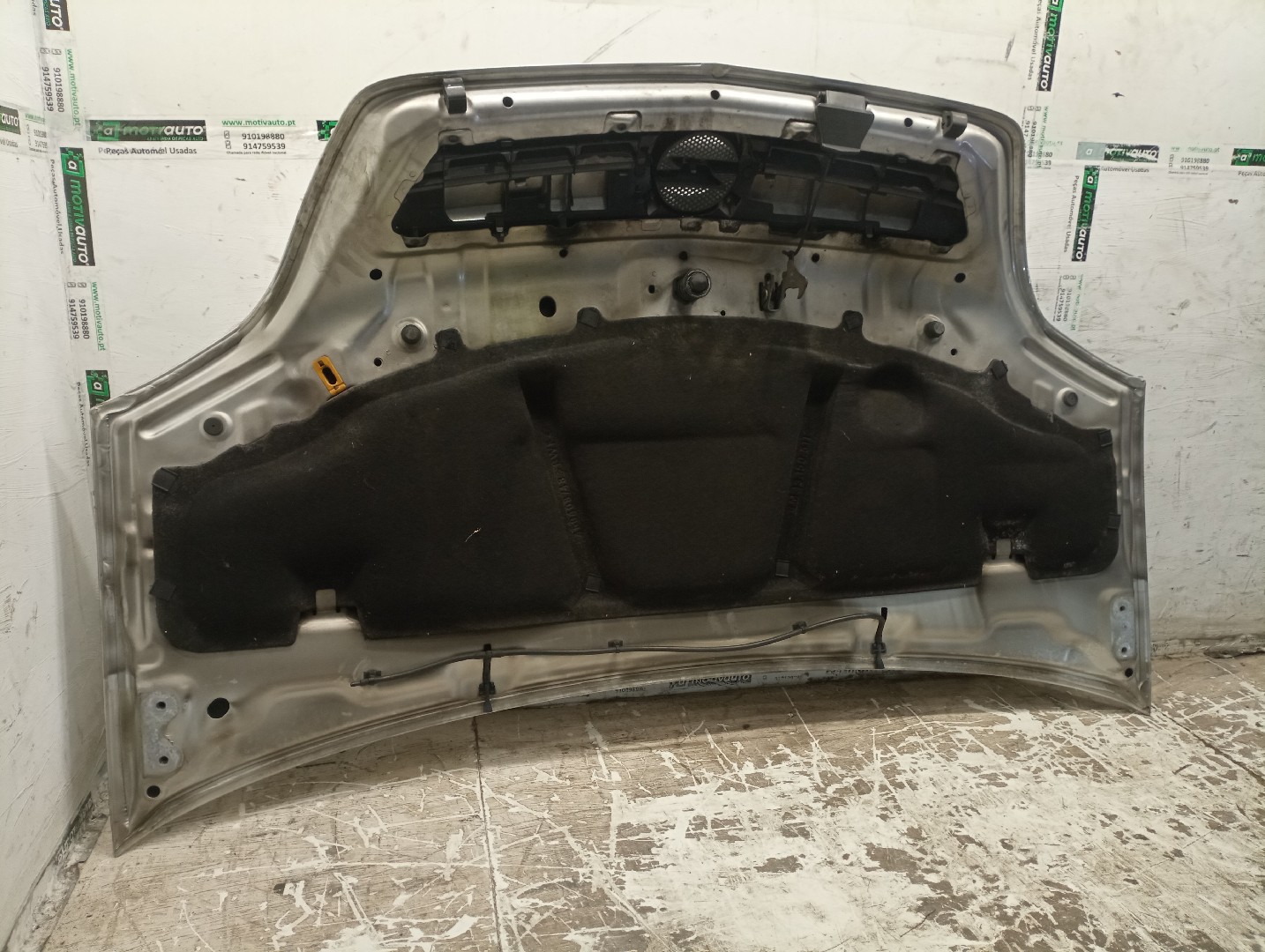 Capo OPEL MERIVA A Veículo multiuso (X03) | 03 - 10 Imagem-6