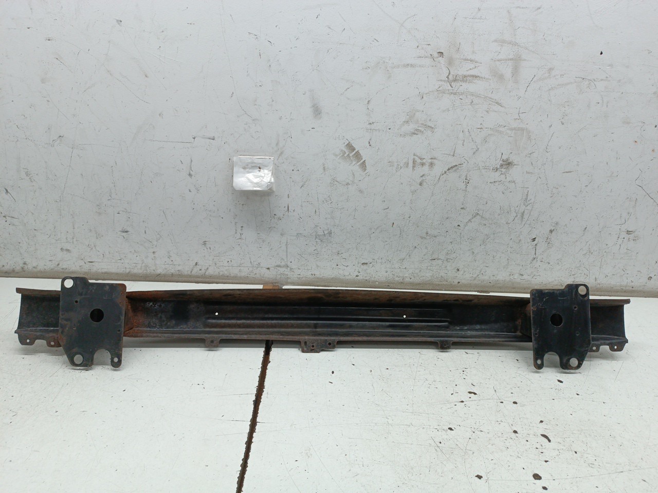 Reforço do para-choques Frente VOLKSWAGEN POLO (6N2) | 99 - 01 Imagem-2