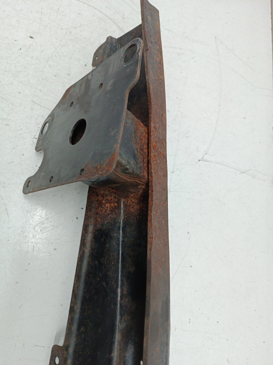 Reforço do para-choques Frente VOLKSWAGEN POLO (6N2) | 99 - 01 Imagem-3