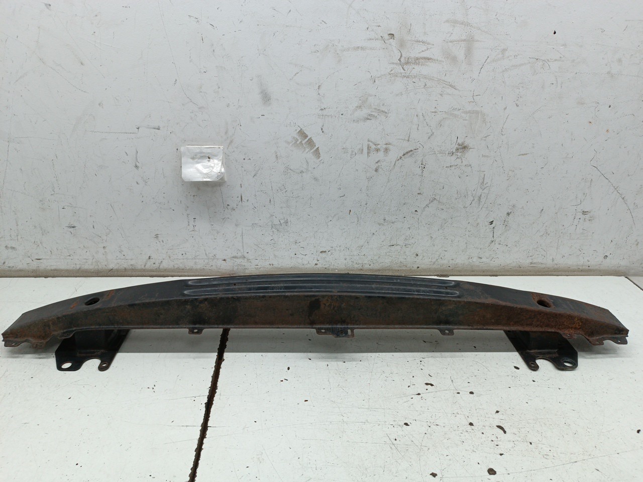 Reforço do para-choques Frente VOLKSWAGEN POLO (6N2) | 99 - 01 Imagem-4