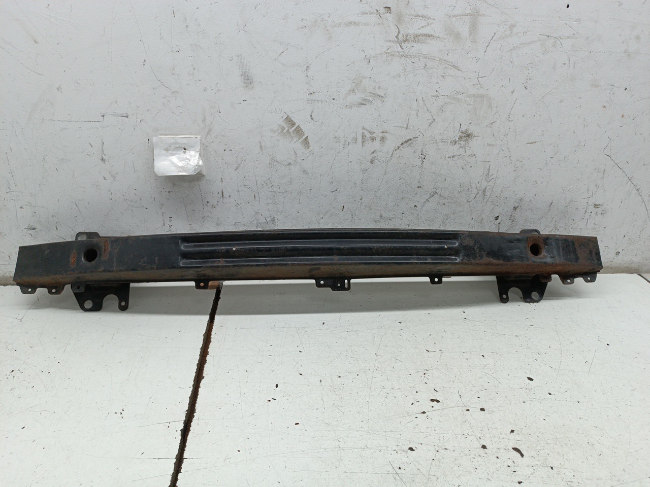 Reforço do para-choques Frente VOLKSWAGEN POLO (6N2) | 99 - 01 Imagem-5