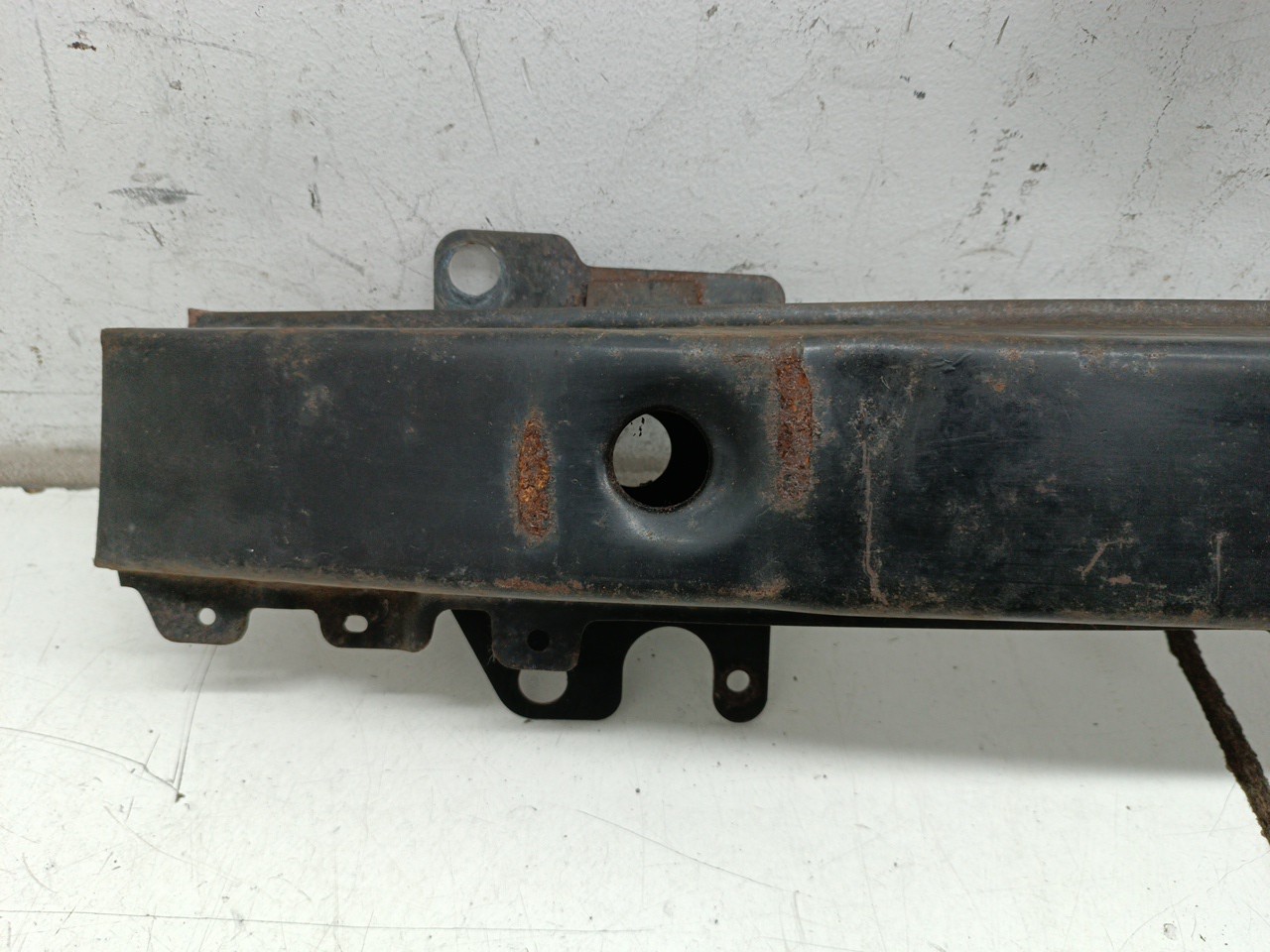 Reforço do para-choques Frente VOLKSWAGEN POLO (6N2) | 99 - 01 Imagem-6