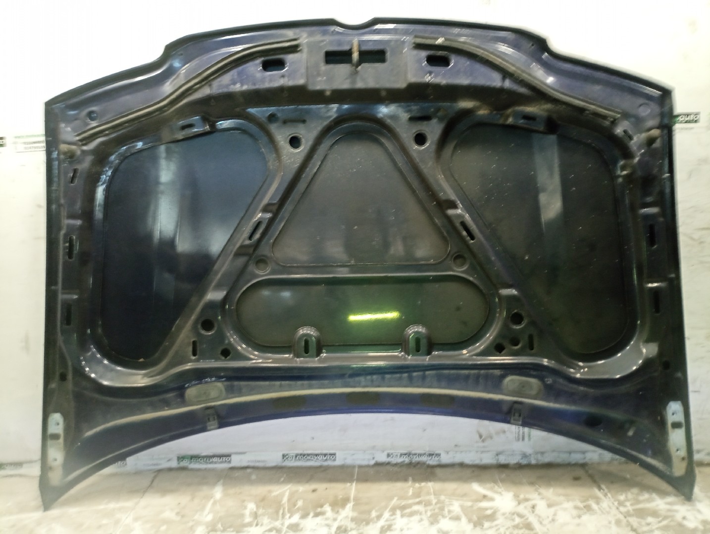 Capo VOLKSWAGEN POLO (6N1) | 94 - 99 Imagem-3