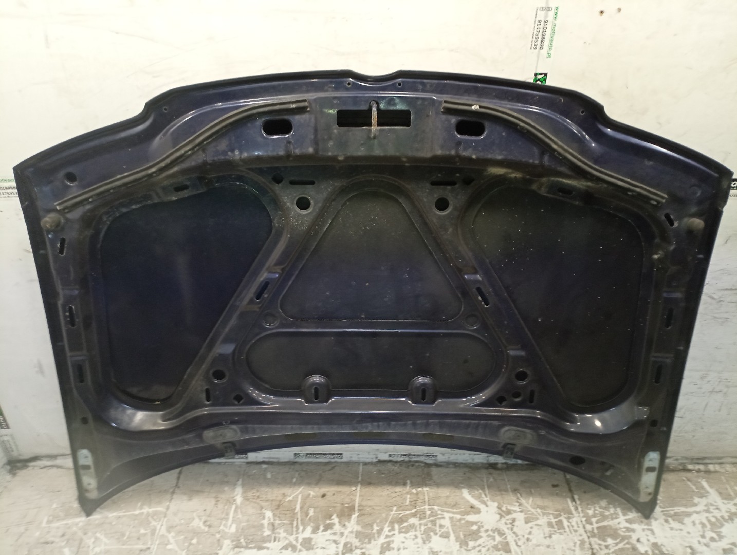 Capo VOLKSWAGEN POLO (6N1) | 94 - 99 Imagem-2