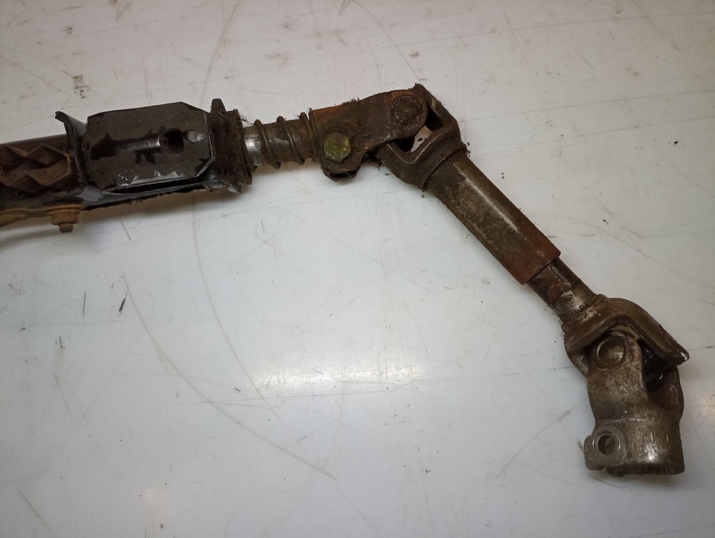 Coluna de direção com canhão de ignição VOLKSWAGEN POLO (6N1) | 94 - 99 Imagem-3