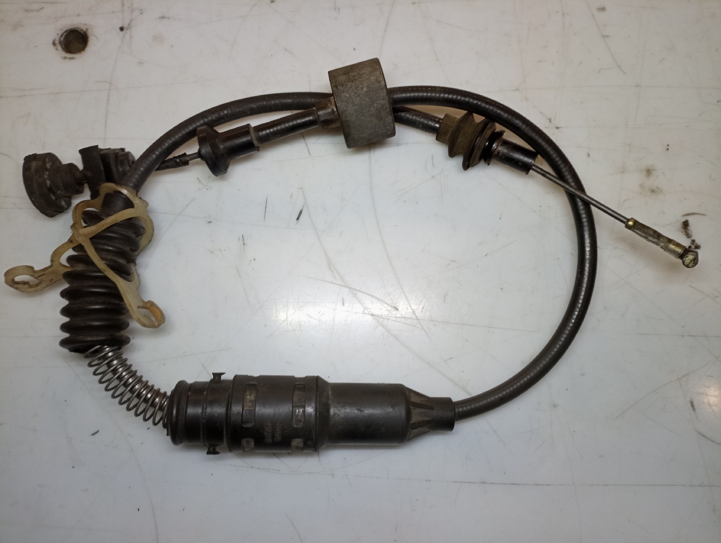 cabo de acelerador VOLKSWAGEN POLO (6N1) | 94 - 99