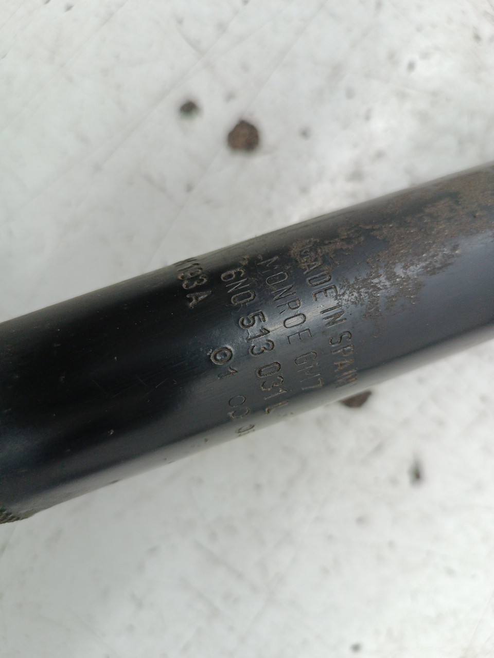 Amortecedores traseiros VOLKSWAGEN POLO (6N2) | 99 - 01 Imagem-1