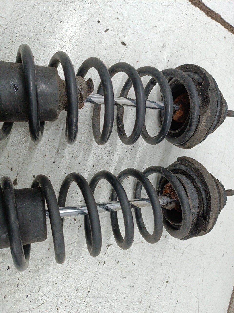 Amortecedores traseiros VOLKSWAGEN POLO (6N2) | 99 - 01 Imagem-3