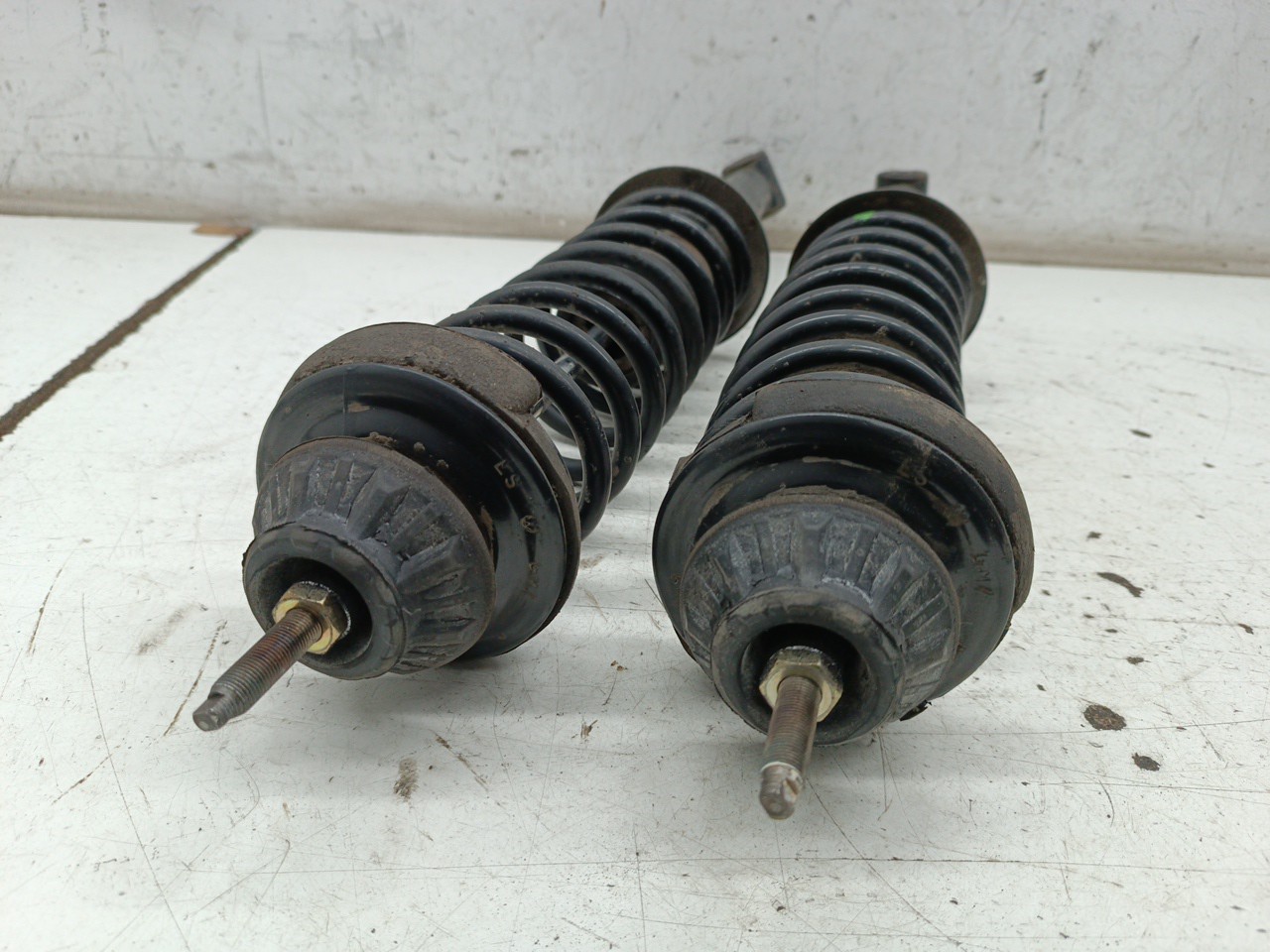Amortecedores traseiros VOLKSWAGEN POLO (6N2) | 99 - 01 Imagem-7