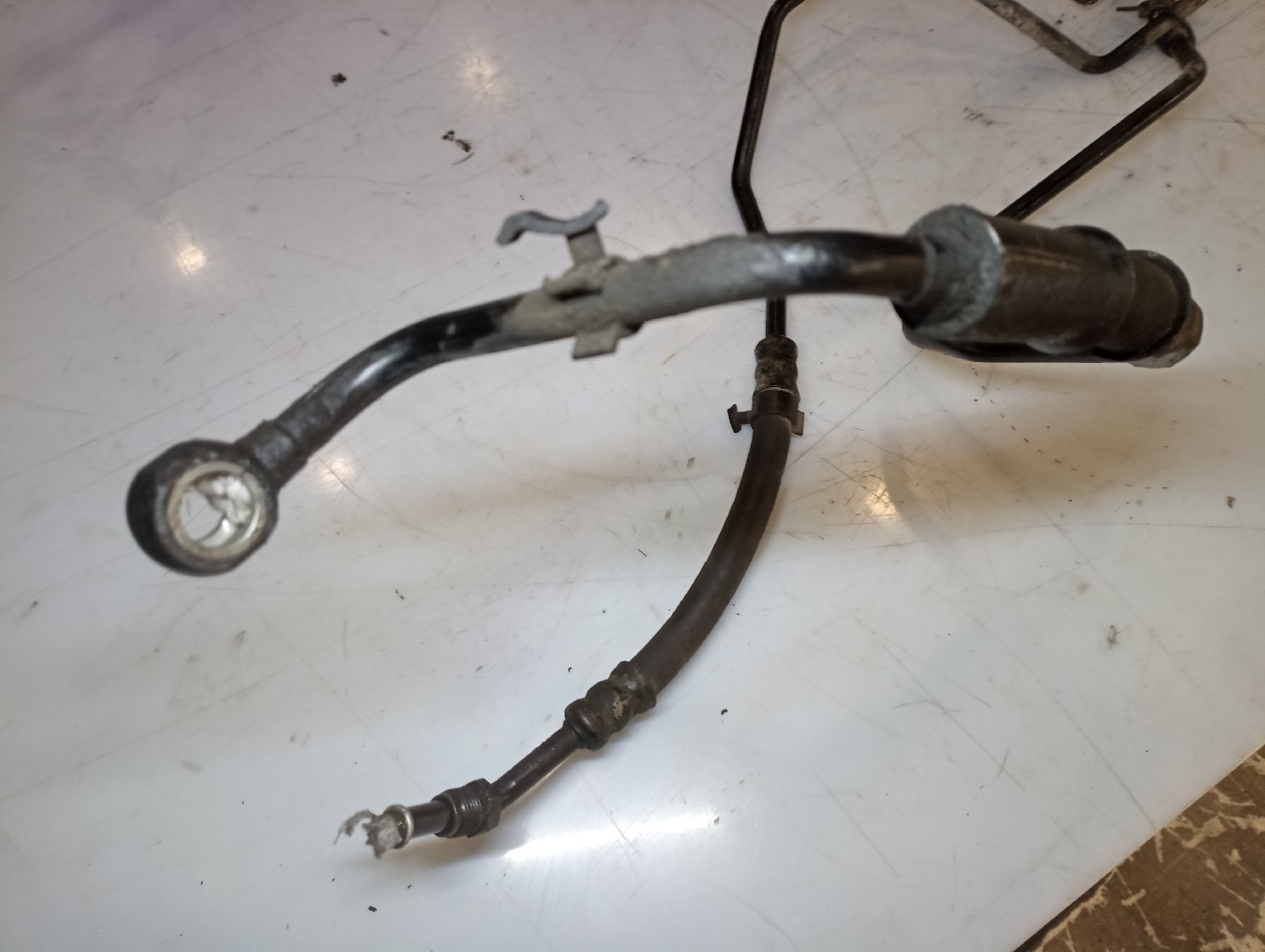 Tubos de direção assistida VOLKSWAGEN POLO (6N1) | 94 - 99 Imagem-3