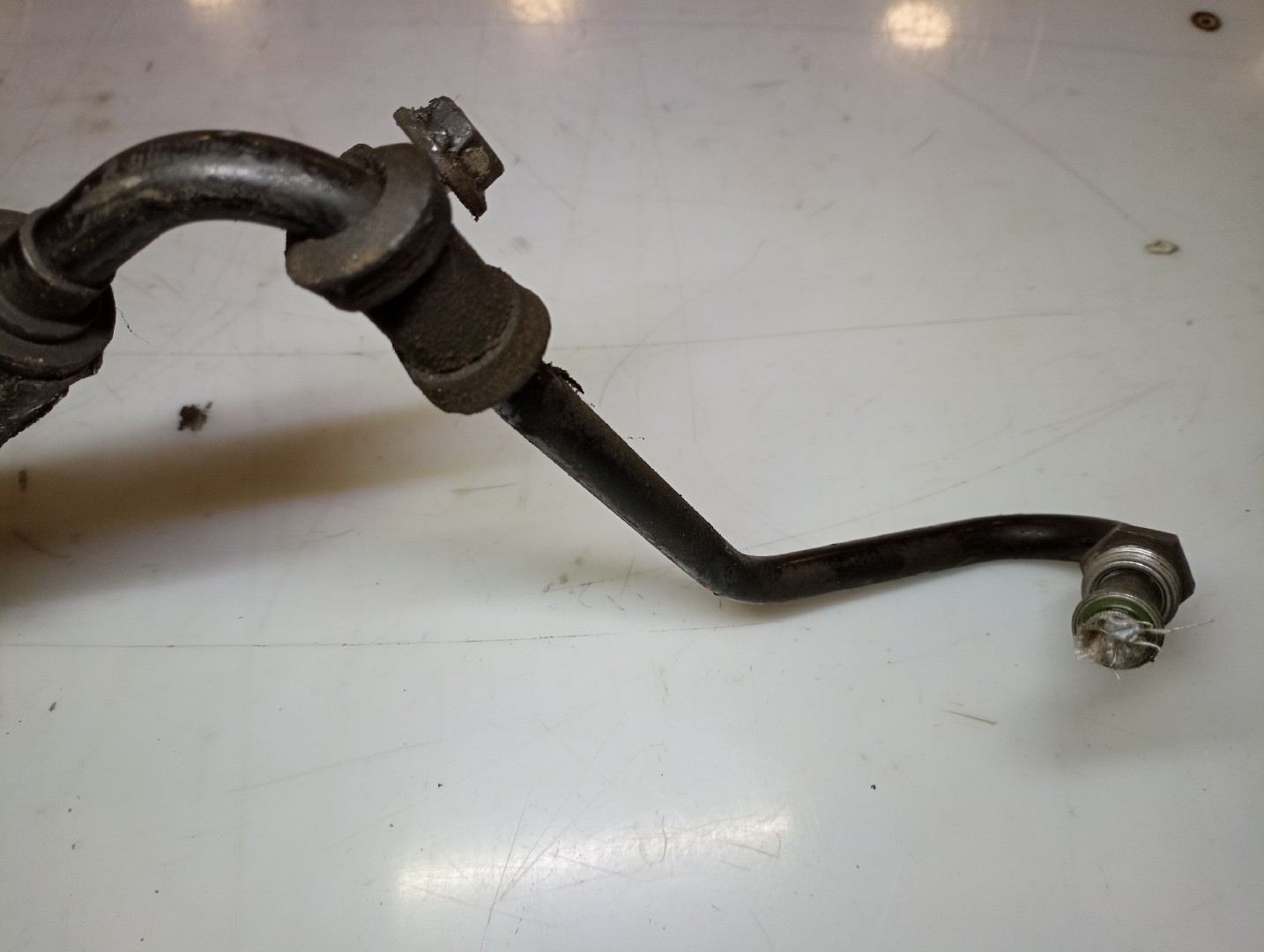 Tubos de direção assistida VOLKSWAGEN POLO (6N1) | 94 - 99