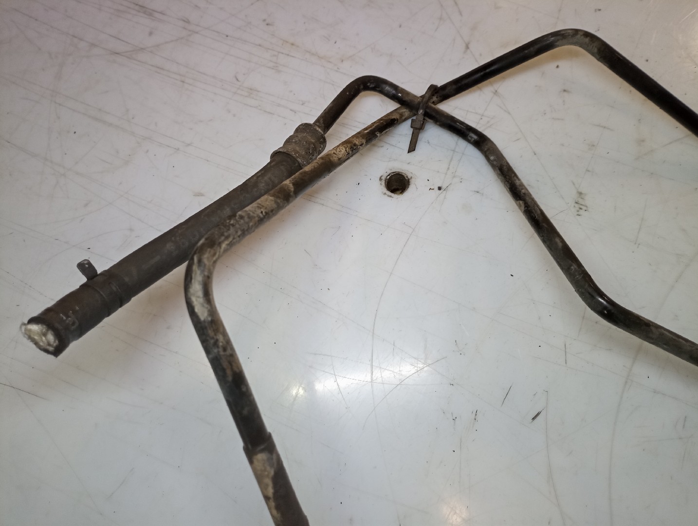 Tubos de direção assistida VOLKSWAGEN POLO (6N1) | 94 - 99 Imagem-1