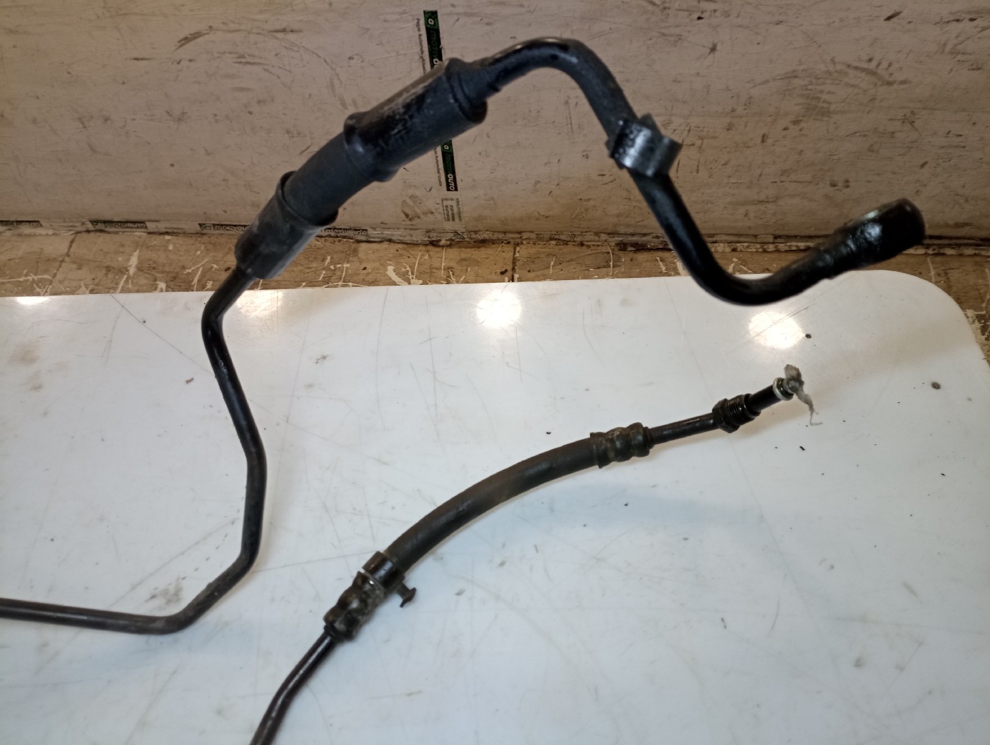 Tubos de direção assistida VOLKSWAGEN POLO (6N1) | 94 - 99 Imagem-2