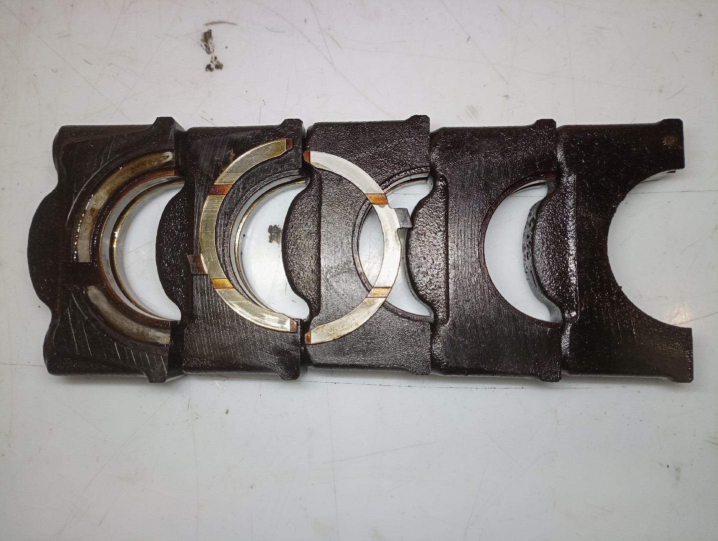 Chumaceira da cambota VOLKSWAGEN POLO (6N1) | 94 - 99