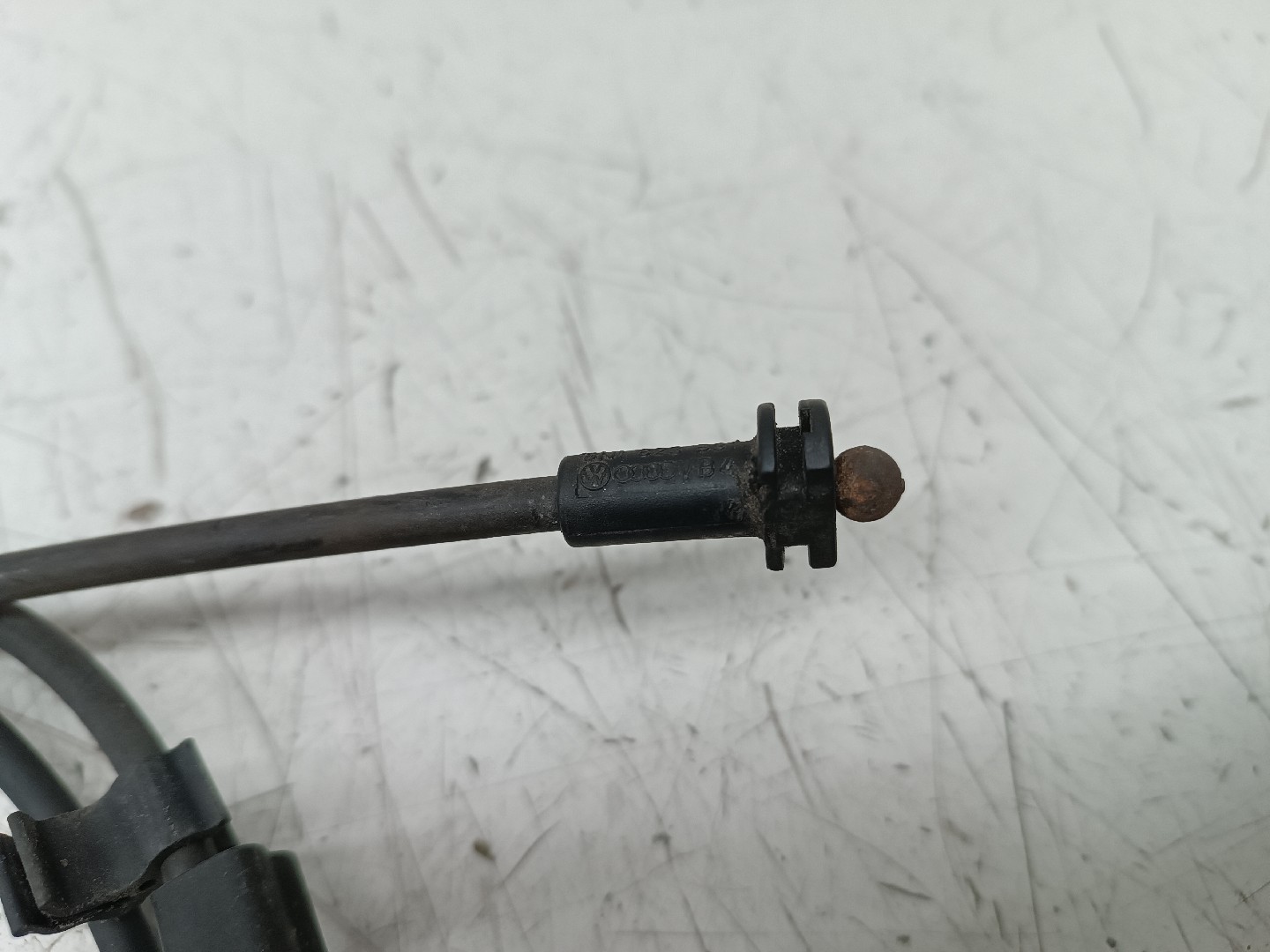 Cabo de fecho capô VOLKSWAGEN POLO (6N2) | 99 - 01 Imagem-1