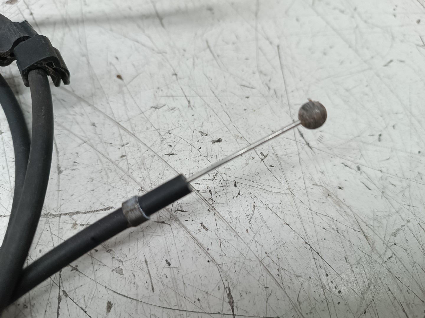 Cabo de fecho capô VOLKSWAGEN POLO (6N2) | 99 - 01 Imagem-2