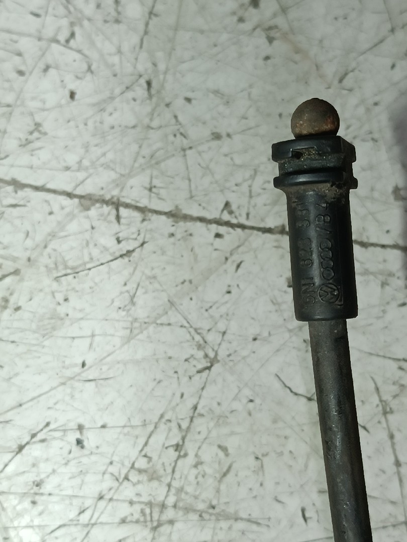 Cabo de fecho capô VOLKSWAGEN POLO (6N2) | 99 - 01 Imagem-3