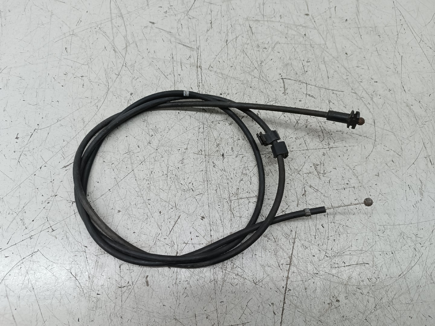 Cabo de fecho capô VOLKSWAGEN POLO (6N2) | 99 - 01 Imagem-5