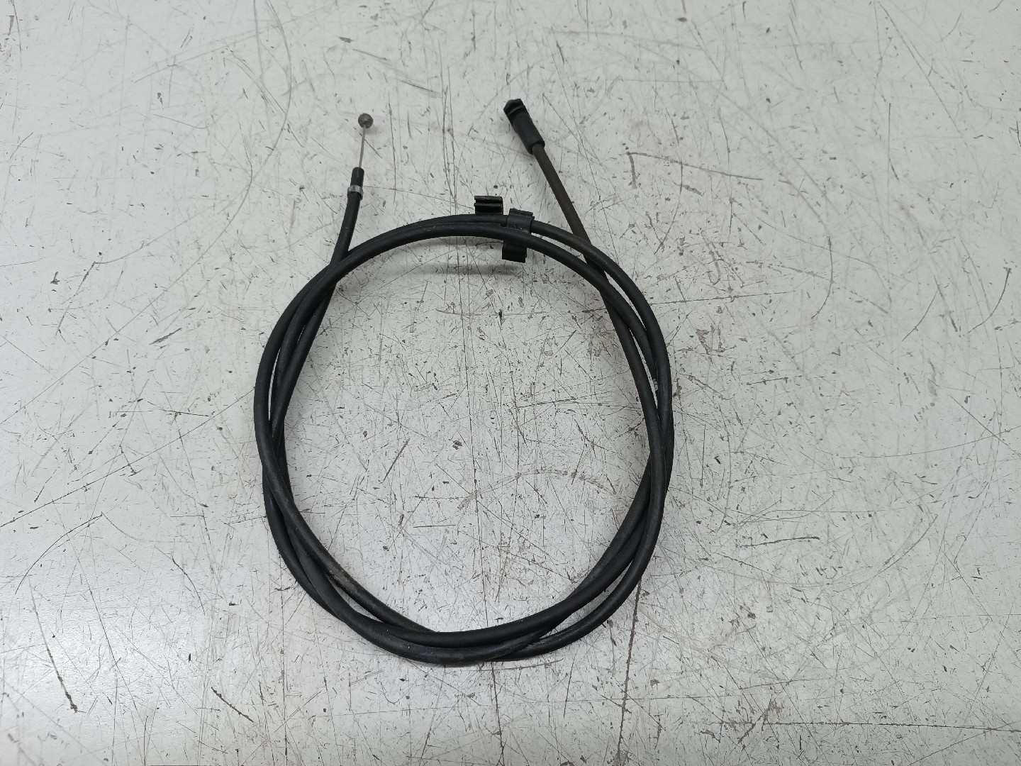 Cabo de fecho capô VOLKSWAGEN POLO (6N2) | 99 - 01 Imagem-4