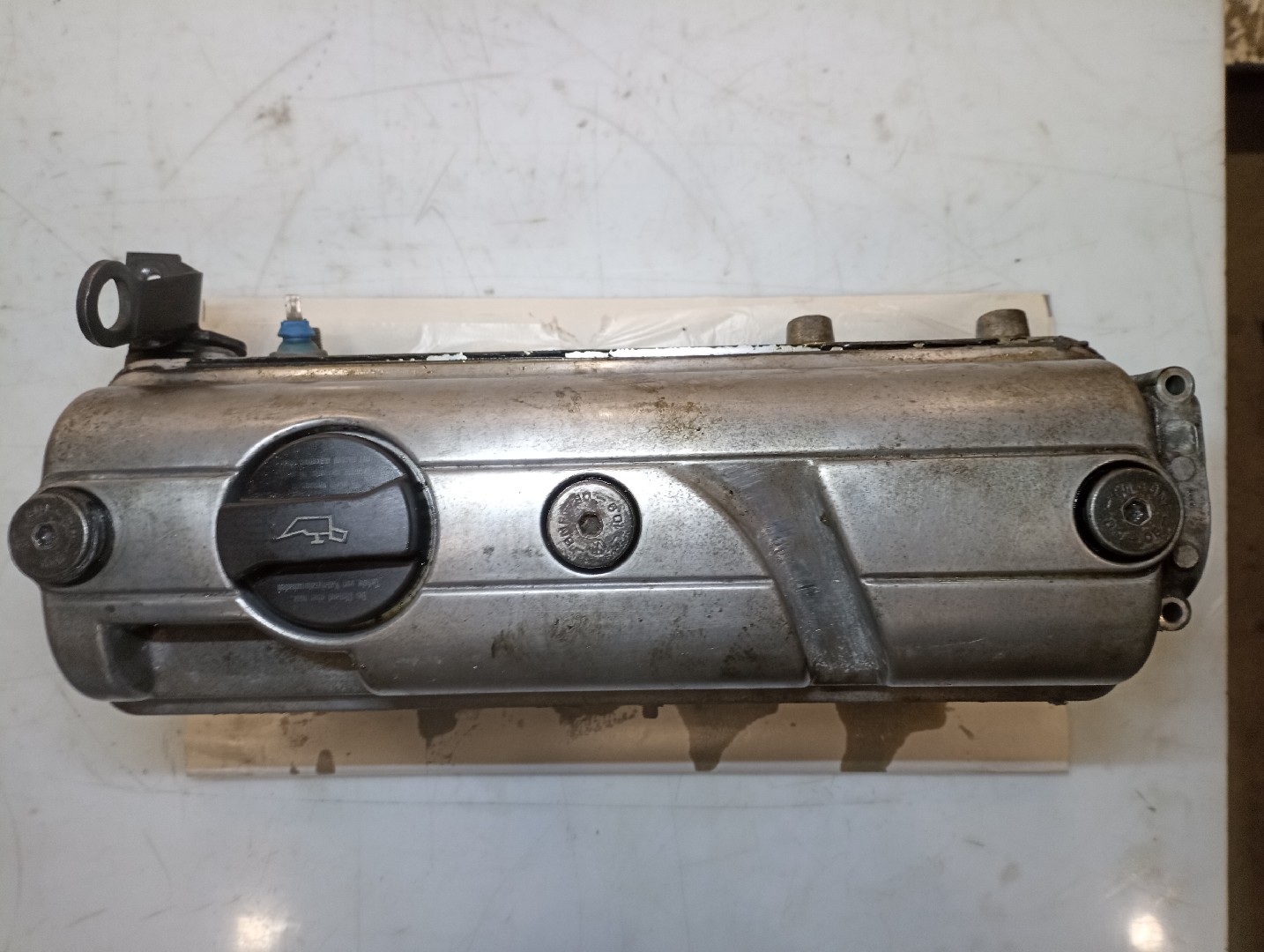 Cabeça de Motor VOLKSWAGEN POLO (6N1) | 94 - 99 Imagem-1