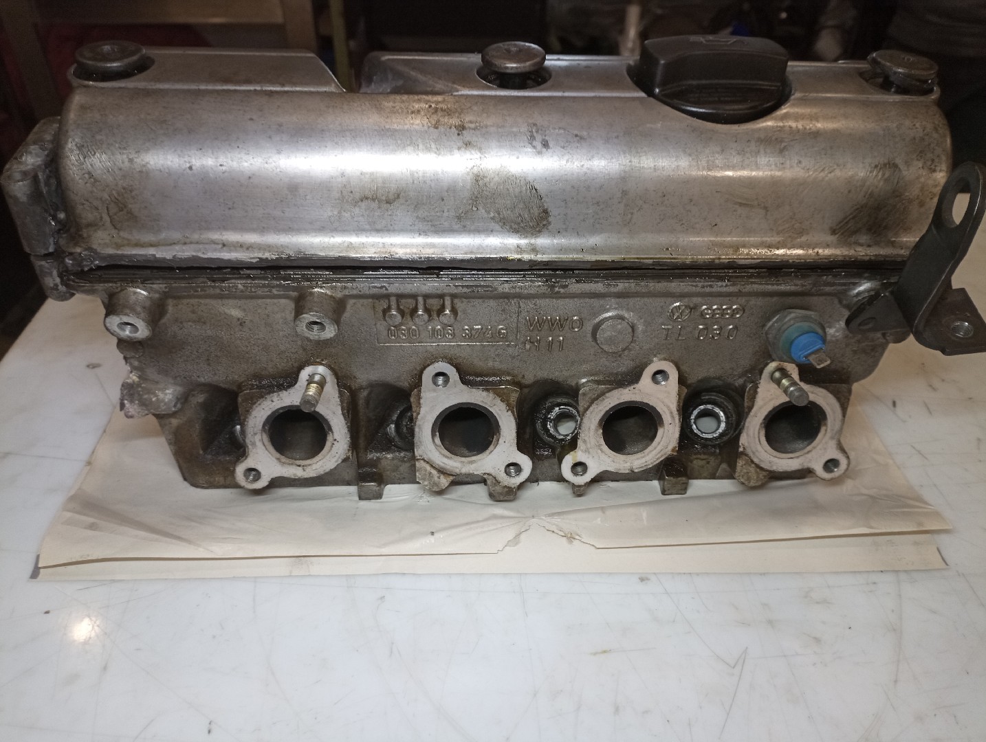 Cabeça de Motor VOLKSWAGEN POLO (6N1) | 94 - 99 Imagem-2