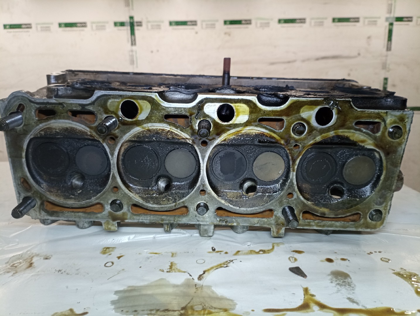 Cabeça de Motor VOLKSWAGEN POLO (6N1) | 94 - 99 Imagem-3