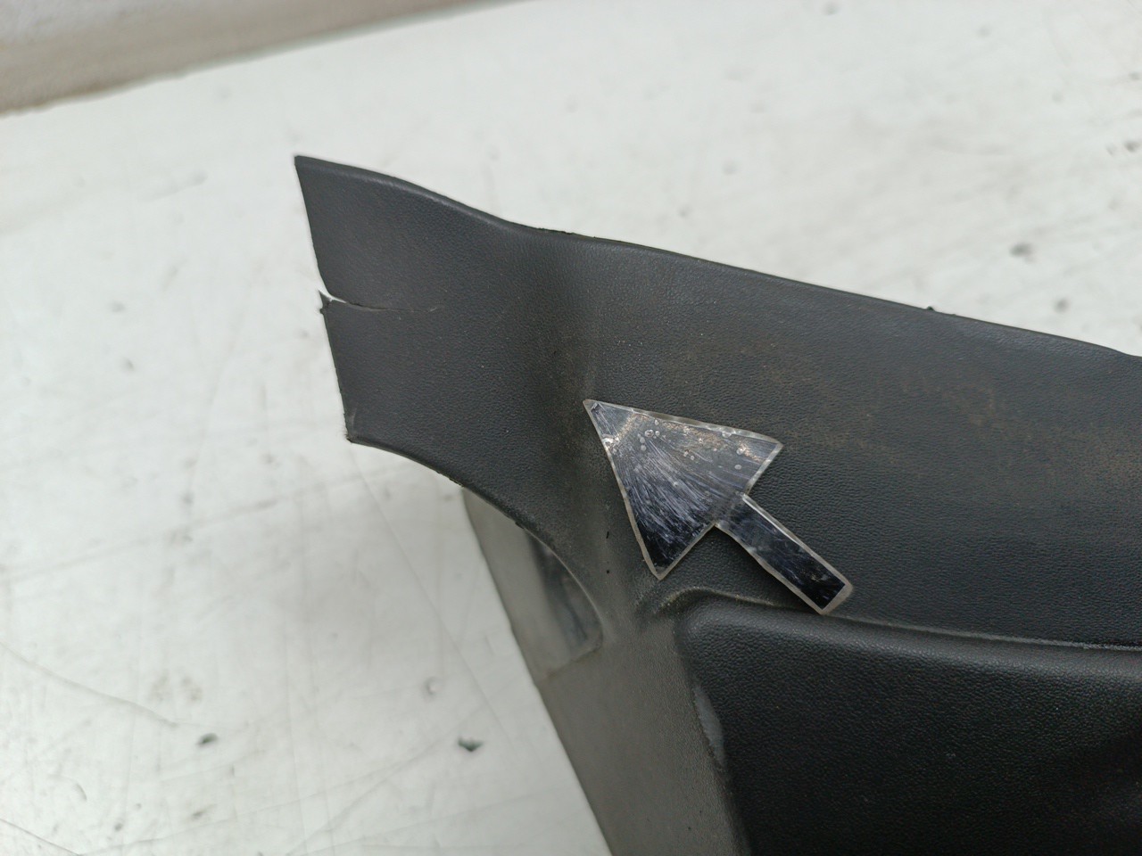 Grelha de torpedo VOLKSWAGEN POLO (6N2) | 99 - 01 Imagem-3