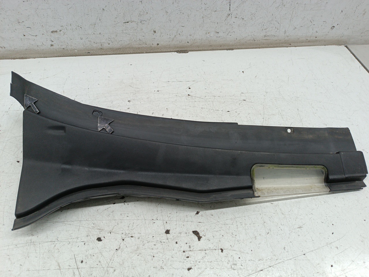 Grelha de torpedo VOLKSWAGEN POLO (6N2) | 99 - 01 Imagem-4