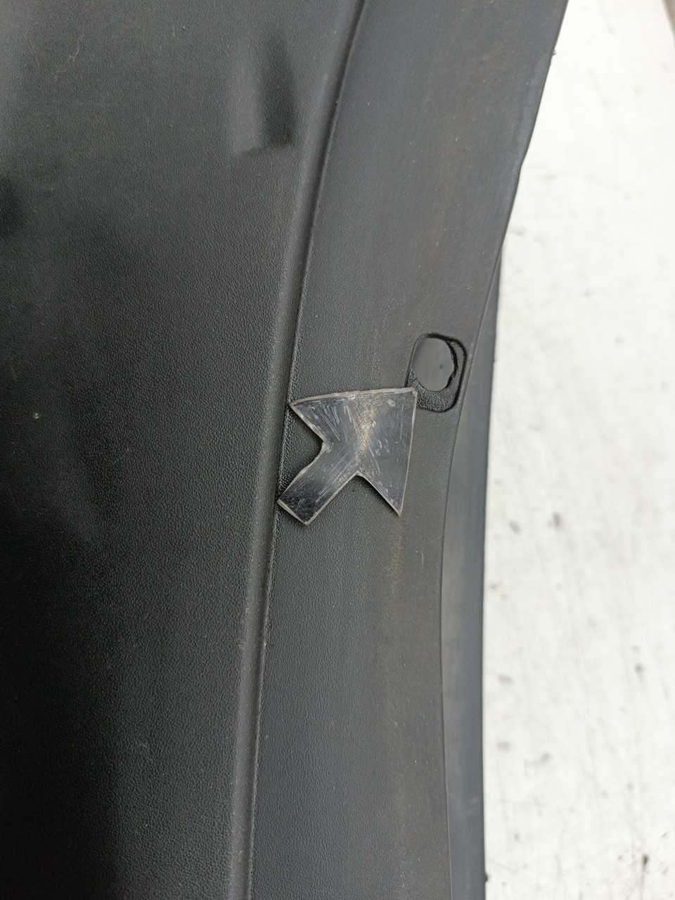 Grelha de torpedo VOLKSWAGEN POLO (6N2) | 99 - 01 Imagem-5