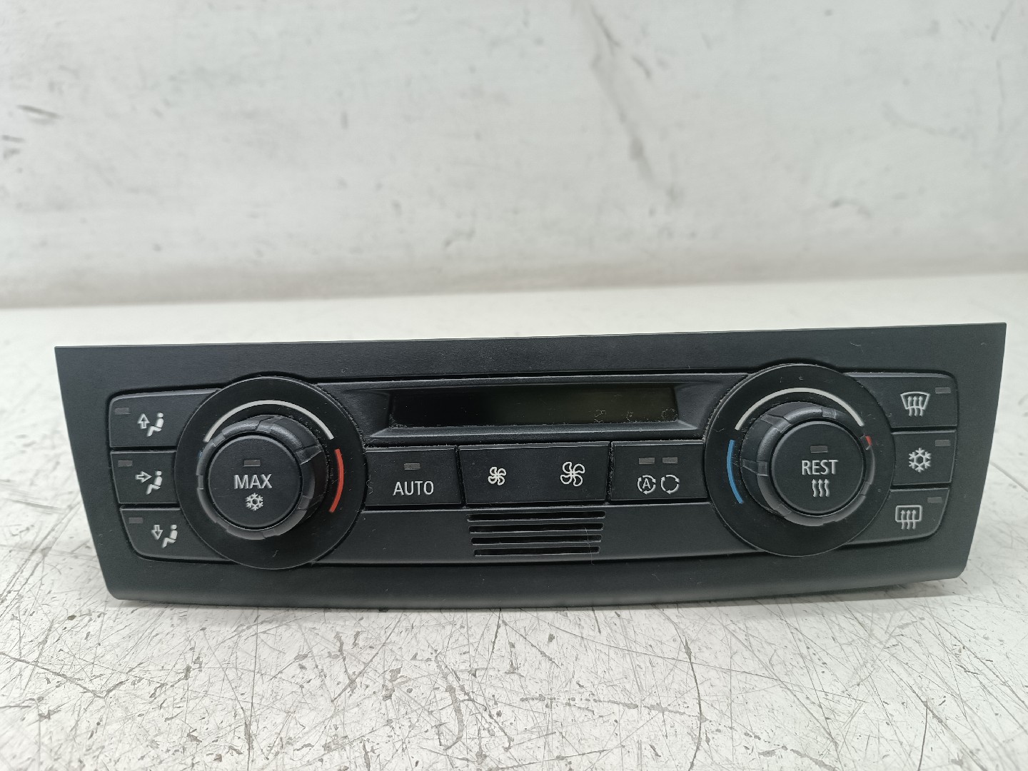 Comando da Sofagem BMW 1 (E87) | 03 - 13