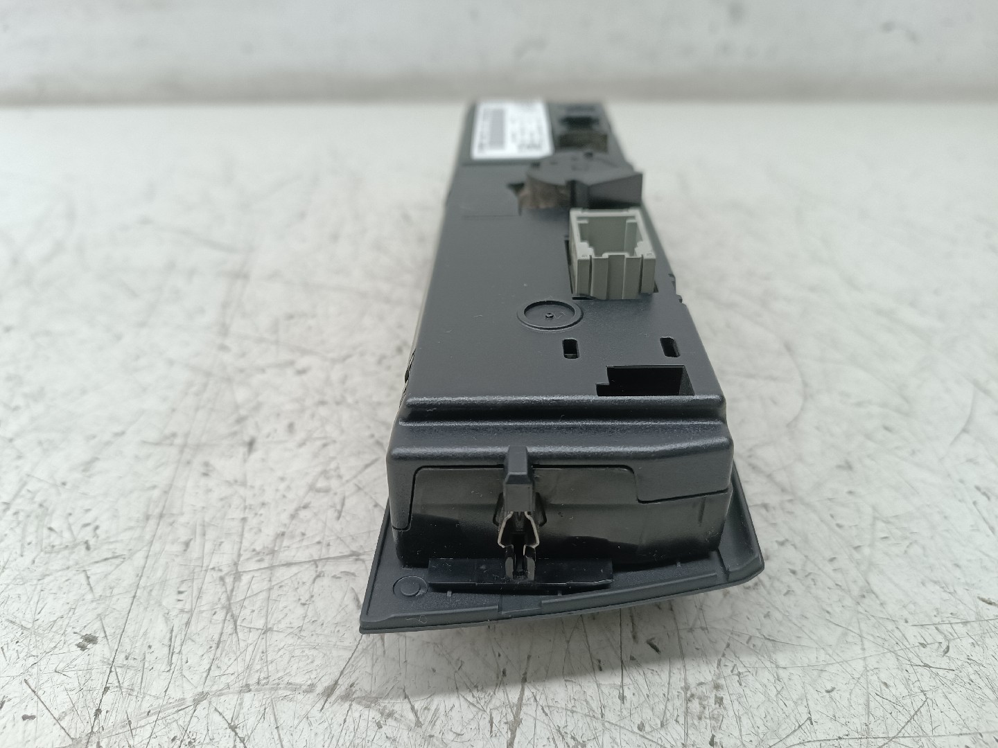 Comando da Sofagem BMW 1 (E87) | 03 - 13 Imagem-7